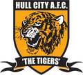 Das Logo von Hull City