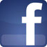 Das Logo von Facebook