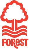 Das Logo von Nottingham Forest