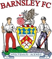 Das Wappen des Barnsley Football Club