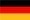 Die deutsche Länderflagge